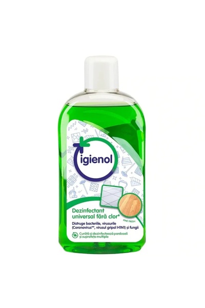 Igienol universal chlorine-free disinfectant 1L