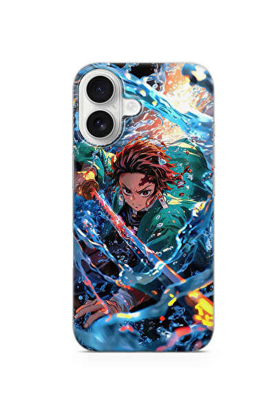 lelia حافظة هاتف شفافة متوافقة مع iPhone 17 مطبوع |   المجموعة: دفتر الرسم أن...