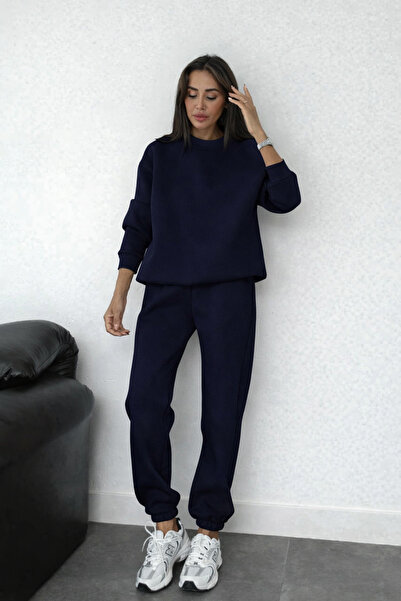 YAKAMEL ΓΥΝΑΙΚΕΙΟ ΣΕΤ ΦΟΡΜΑΣ ΜΕ 3 ΝΗΜΑΤΑ, ΣΤΡΑΝΤΖΟΝΕΣΤΕΣ, OVERSIZE, ΜΕ ΛΑΣΤΙΧ...