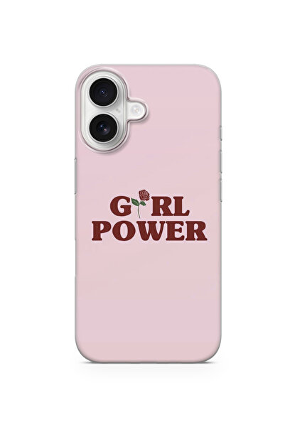 lelia حافظة هاتف شفافة متوافقة مع آيفون 16 مطبوع |   المجموعة: كوين مود فام