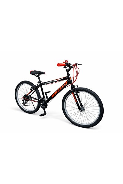 wheelo bike 26 JANT KIRMIZI BİSİKLET 21 VİTES NEW SERİES