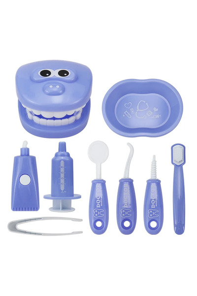 Choice1 Purple Children Montessori Toys Parent-child Interaction For Girl Boy...