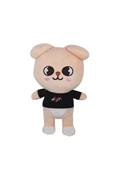 Miniso ألعاب إي سكزو القطيفة، دمى كاواي ستراي كيدز القطيفة الكرتونية المحشوة،...