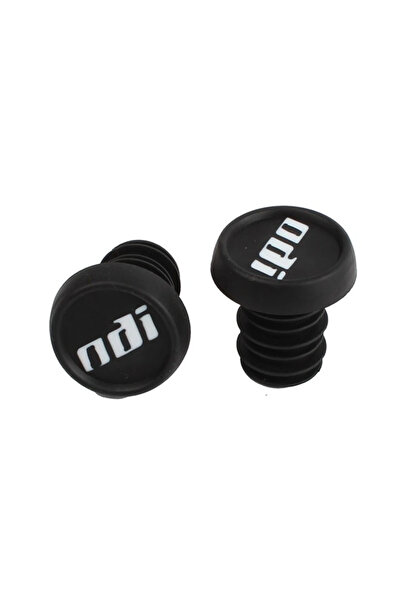 Choice Black One Pair 2 Pcs ODI Bar End Plugs Anti-Slip Handlebar End Caps fo...