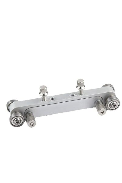 choice2 Silver Guitar Nut Saddle Sander Electric and Acoustic Guitar String A...