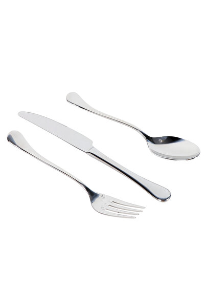 B&D banddtools Stainless Steel 3-Piece Table Set, Rosenthal