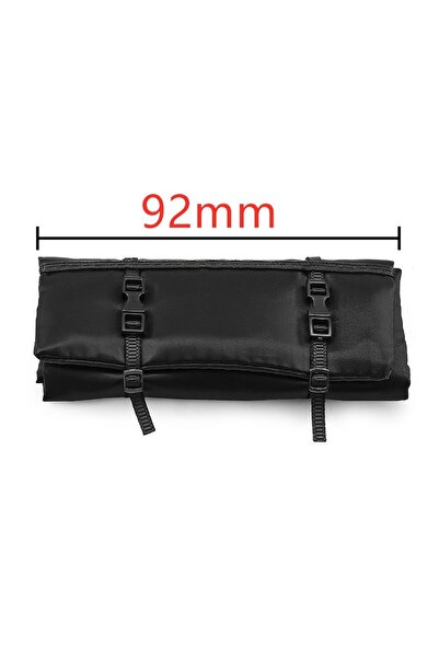 Choice 1-10 D353 أسود، زينة كيس نوم لسيارة تحكم عن بعد بمقاسات 1/6، 1/8، 1/10...