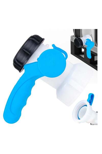 GEKO ROBINET FLUTURE S60X6 PENTRU REZERVOARE MAUSER