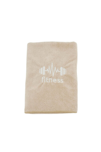 Choice 40x95cm Camel 40*95cm Microfiber Gym Yoga Exercise Swimming Fitness Towel Fast Drying Towel Beach Ru
