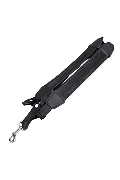 Choice Black Saxophone Harness Strap with Metal Hook Quick Release Sax Strap ...