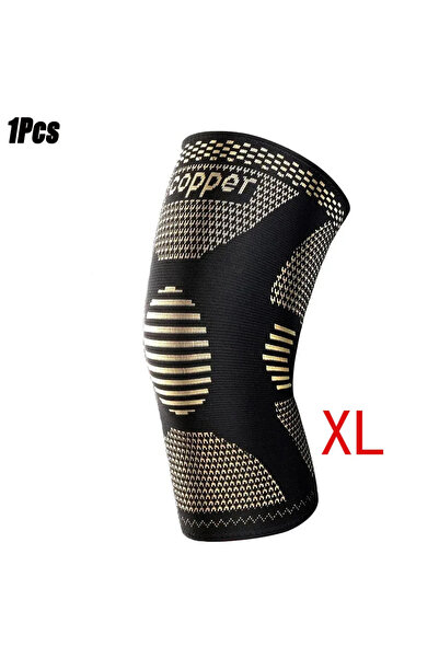 Choice دعامة الركبة النحاسية AB120 XL لتخفيف آلام التهاب المفاصل ودعم الركبة ...