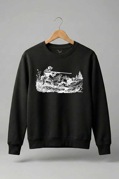 WİDİ Hanorac de iarnă pentru vânătoare și câini de vânătoare în aer liber bum...