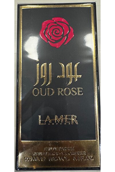 LAMERA عطر عود روز 100 مل من لامير