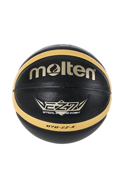 Choice EZK SIZE7 Molten Size 5 6 7 Basketball EZ-K Black Gold PU Outdoor Indoor Balls Women Youth Man Match