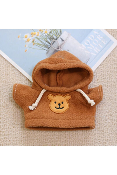 Choice Only clothes 7 Labubu Doll Clothes Hoodie Labubu Idol V1 V2 Dolls Clothing Accessories 15/17cm Plush