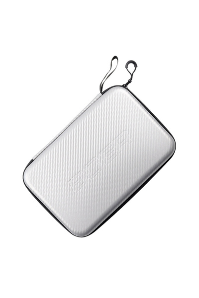 Choice Silver Table Tennis Racket Cover EVA Cover 290x195x50mm For Table Tennis Racket Cover Table Tennis B