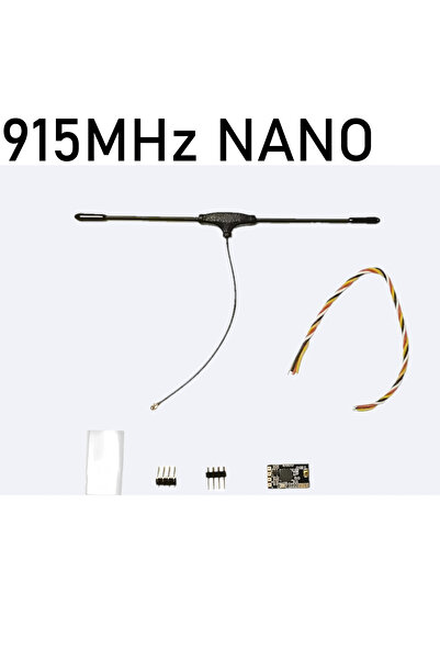 Choice جهاز استقبال لاسلكي نانو طويل المدى 915 ميجاهرتز/2.4 جيجاهرتز بتقنية N...