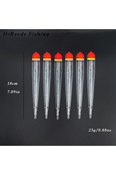 Choice 25 غرام، 6 قطع، عوامات صيد سمك السلمون المرقط من هايريدز، عوامات بلاست...