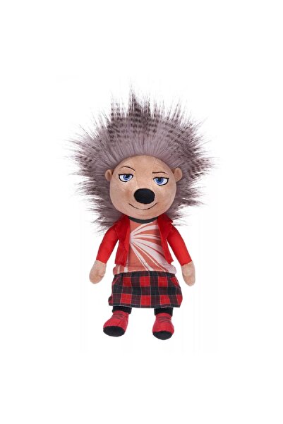 Choice دمية السيدة هيدجهوج الساخنة بطول 30 سم، ودمية جوني روزيتا مينا بوستر القطيفة من سلسلة SING 2 بطول 12 بوصة، ودمى أنمي قطيفة لطيفة وناعمة.