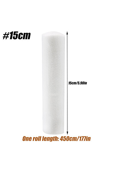 Choice 15 سم - 10 لفات من شريط الشاش - ضمادة شاش - لوازم الإسعافات الأولية - ...