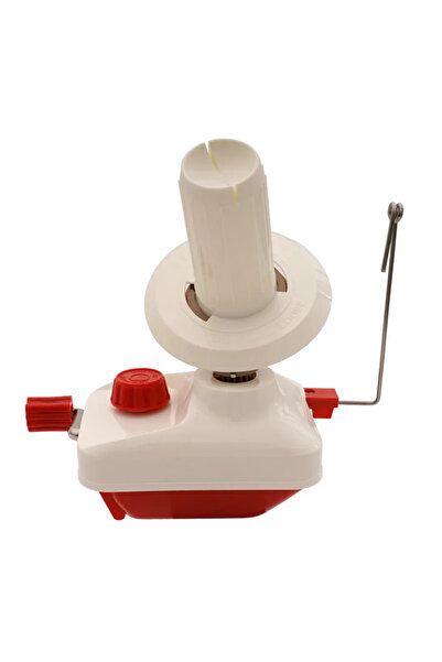 Choice1 لفافة خيوط يدوية B Crank | أداة لف كرات خيوط صوف اليدوية للحياكة والت...