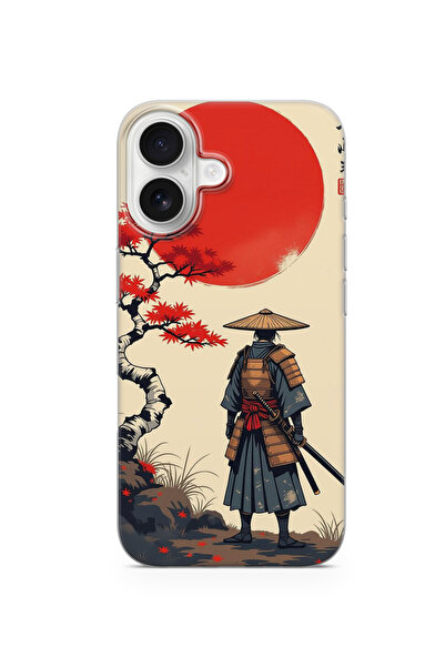 lelia حافظة هاتف شفافة متوافقة مع iPhone 17 مطبوع |   المجموعة: كاتانا ليجندز...