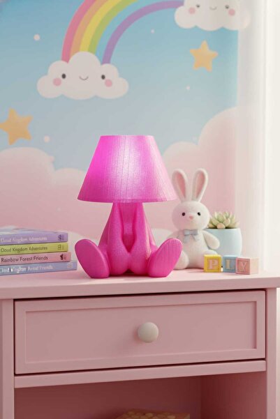 Zaru Concept Utangaç Ayıcık Abajur