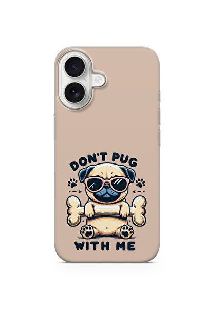 lelia حافظة هاتف شفافة متوافقة مع آيفون 16 بلس مطبوع |   المجموعة: قصص بصمات ...