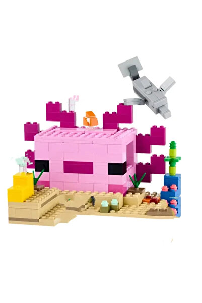 Choice مجموعة مكعبات بناء متوافقة مكونة من 242 قطعة، تتضمن 3 شخصيات مصغرة، من...