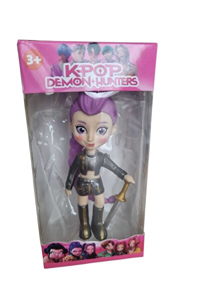 OEM Φιγούρες K-Pop Κυνηγών Δαιμόνων, Ρούμι 10 εκ.