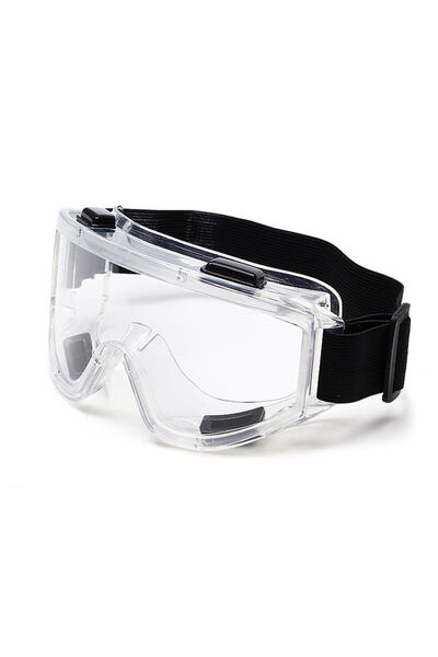 Choice Transparent Professional Goggles Splashproof Dustproof Windproof Sandp...