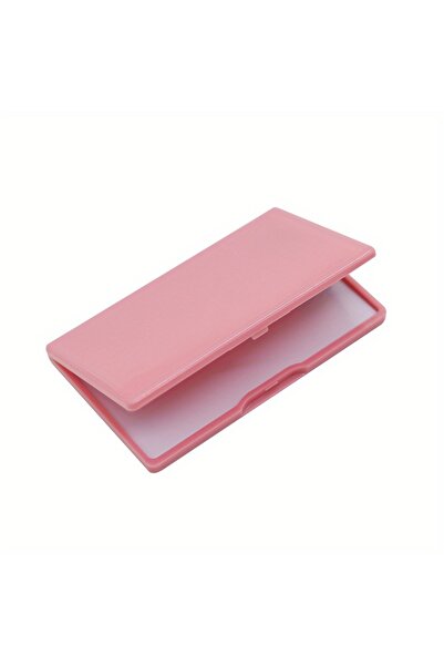 Choice pink 1Pc Magnetic Needle Storage Case Rectangle Sewing Needle Holder P...