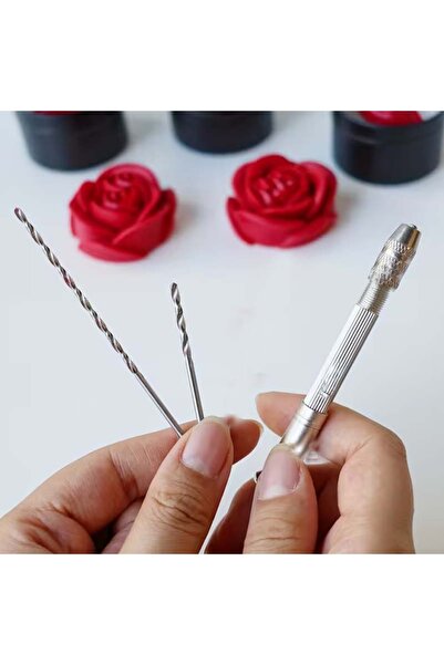 Choice مجموعة أدوات صنع الشموع مع أداة تثقيب معدنية شديدة التحمل، ومجموعة من ...