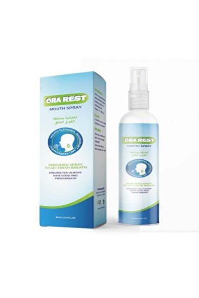 Rest Orarest Spray - Oral Spray