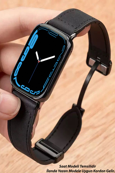 Nezih Case سوار جلدي قابل للتعديل متوافق مع ساعة سامسونج جالاكسي أكتيف / جالاكسي ووتش أكتيف 2 مقاس 40 و44 ملم، 20 ملم