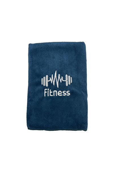 Choice 40x95cm Indigo 40*95cm Microfiber Gym Yoga Exercise Swimming Fitness Towel Fast Drying Towel Beach R