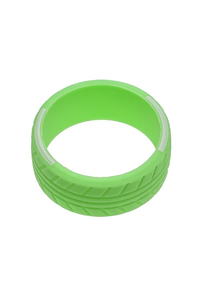 Choice green Silicone Steering Wheel Cover for RC Transmitter - Universal Gri...