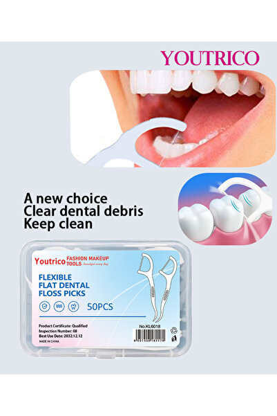 h2ofloss Limited-time discount -For everyday home use, dental floss packaged in a box