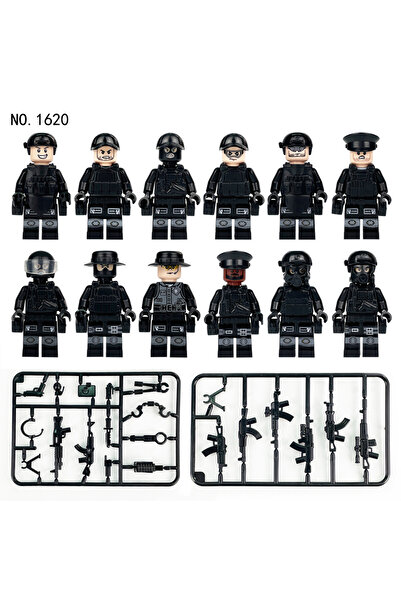 Choice 1620 Building Blocks, Figureshumanoid Dolls, Toys, Mini Figures, Humanoid Dolls, Children's Toys, Bi