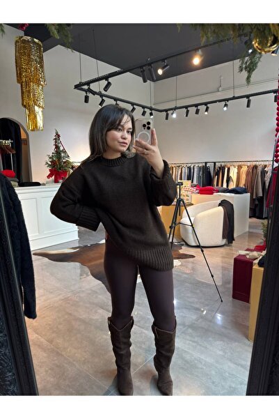 BÜŞRA PERKER Oversize Sweater