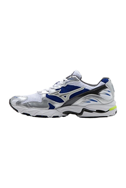 MIZUNO Wave Rider 10 Men's Casual Shoes White / Blue