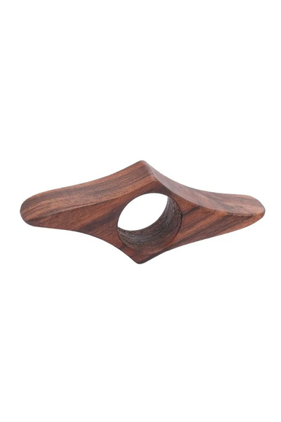 Choice A0475-02 walnut wood Hot Wooden ThumbSupport Page Reading Book Bookmar...
