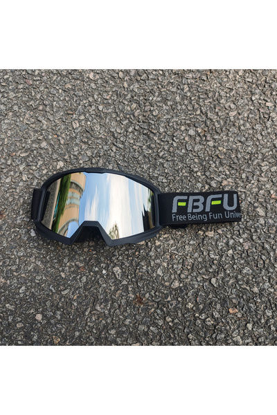 Choice FB-XK-2Y FBFU Man Woman Ski Snowboard Goggles Winter Skiing Glasses Outdoor Sport Cycling Motorcycle