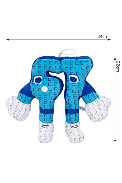 Choice 6 دمى قطيفة جديدة من سلسلة "اسرق عقلاً فاسداً" (Steal A Brainrot) 67 ل...