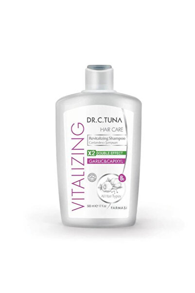 Farmasi شامبو دكتور سي تونا المنشط بالثوم للشعر المتساقط 500 مل