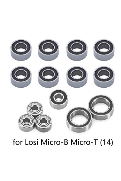 Choice مجموعة كاملة من 14 قطعة من محامل ترقية سيارة لوسي مايكرو تي مايكرو بي ...