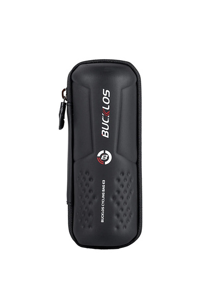 BUCKLOS حقيبة دراجة هوائية، حقائب دراجات الطرق، حقيبة خلفية محمولة للدراجات ا...