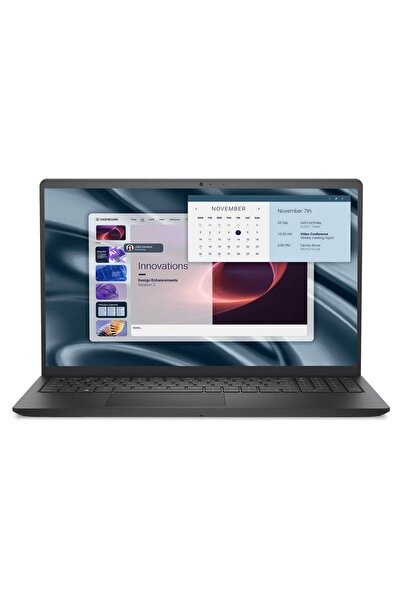Dell Pro 15 Essential PV15255 Ryzen5 7520U 8GB 512SSD 15.6" FHD FreeDOS Dizüs...
