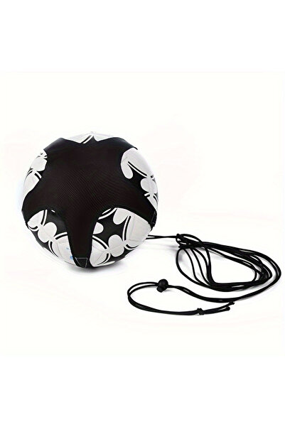 Choice 1 Set 1 Set of Football Training Equipment with Rope Bag, Football Dribbling Belt, Trainer for Ball