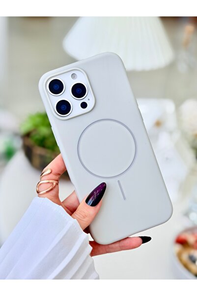 Go Aksesuar Iphone 16 Promax Uyumlu MAGSAFE Özellikli Parmak İzi Bırakmaz Dar...